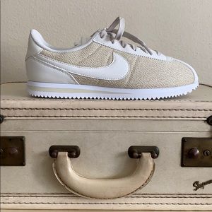 Tweed Nike Cortez